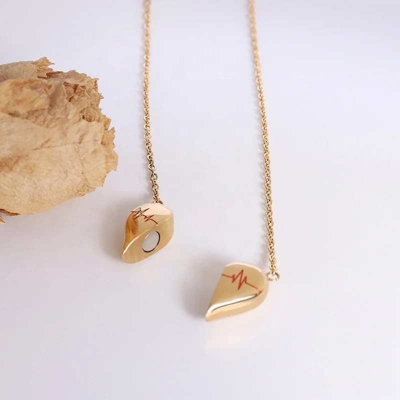 S Steel Necklace Warmly Welcomed - - SLKS Jewelry 5