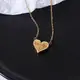 S Steel Necklace Warmly Welcomed - - SLKS Jewelry 3
