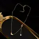 Steel Necklace Wholesale TRENDY by SLKS Jewelry 2