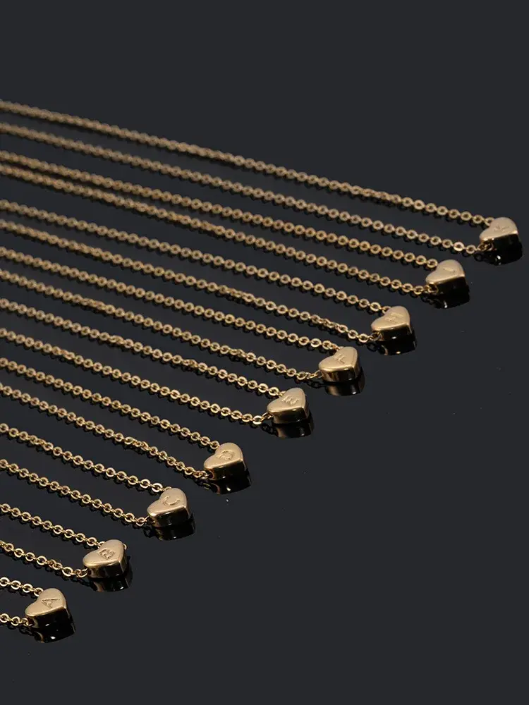 Stainless Steel Jewelry Manufacturer Trade Assurace - - SLKS Jewelry 4