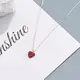 Stain Steel Necklace Engagement - - SLKS Jewelry 3
