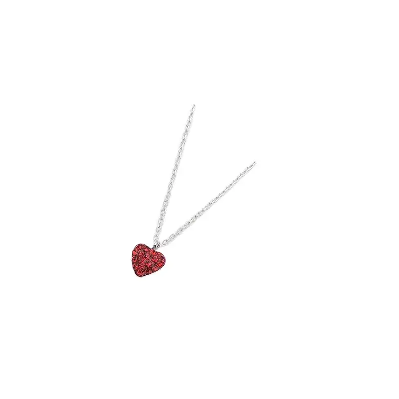 Stain Steel Necklace Engagement - - SLKS Jewelry 6
