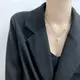 Stainless Necklace for Men Imitation Pearl by SLKS Jewelry 2