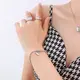Stainless Steel Necklace Chain Bulk Cuff Bracelets - - SLKS Jewelry 4