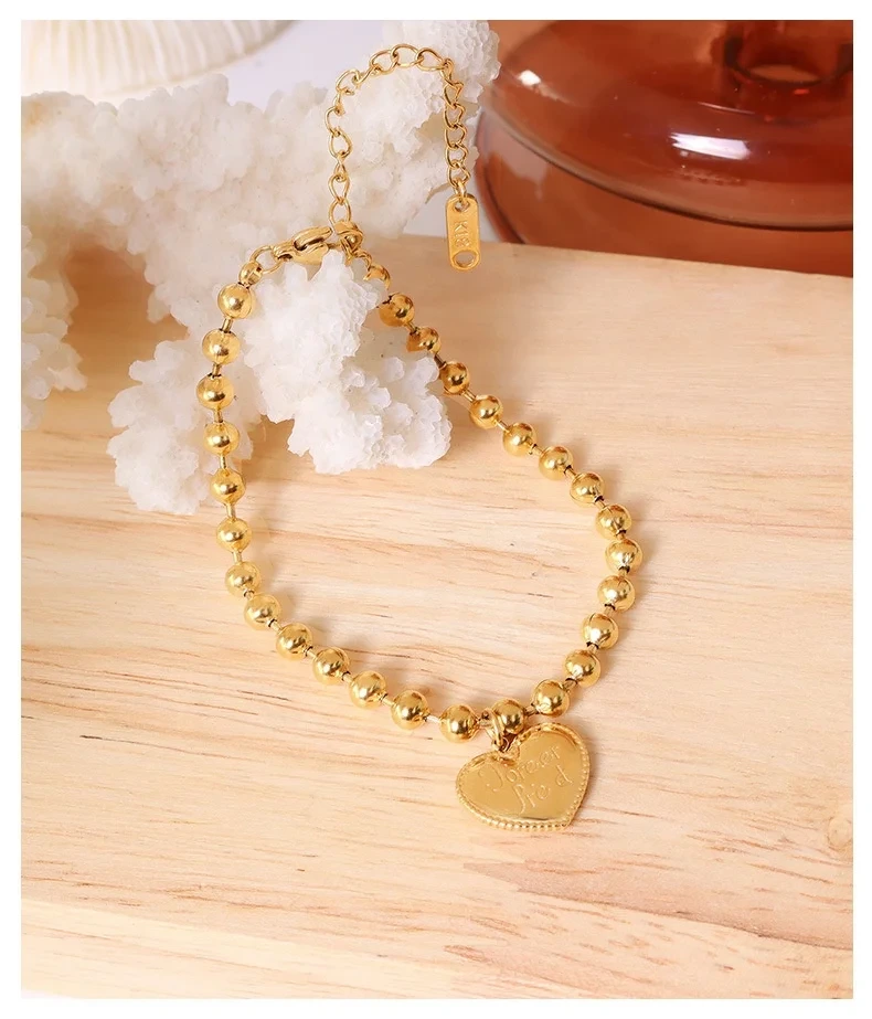 Stainless Steel Necklace Chain Bulk Cuff Bracelets - - SLKS Jewelry 7