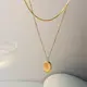 Stainless Steel Necklace Warmly Welcomed - - SLKS Jewelry 3