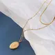 Stainless Steel Necklace Warmly Welcomed - - SLKS Jewelry 7