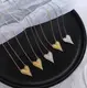 Stainless Necklace Heart by SLKS Jewelry 2