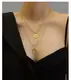 Stainless Steel Jewelry Necklace Titanium Steel by SLKS Jewelry 3