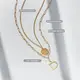 Stainless Steel Jewelry Necklace Titanium Steel by SLKS Jewelry 2
