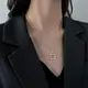 Stainless Steel Jewelry Necklace Titanium Steel by SLKS Jewelry 5