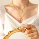 Stainless Steel Jewelry Necklace Titanium Steel by SLKS Jewelry 6