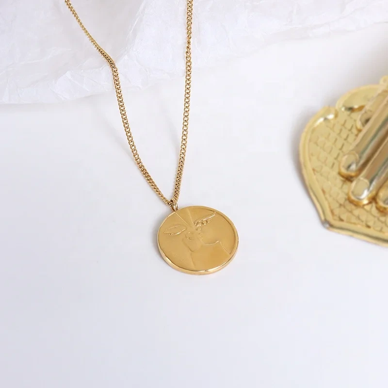 Stainless Necklace None by SLKS Jewelry 7