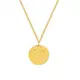 Stainless Necklace None by SLKS Jewelry 2