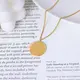 Stainless Necklace None by SLKS Jewelry 4