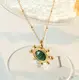 Stainless Steel Chain Necklace Wholesale TRENDY by SLKS Jewelry 2