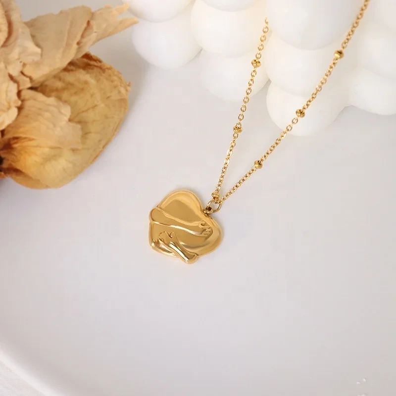 Stainless Steel Jewelry Manufacturer Hip Hop - - SLKS Jewelry 6