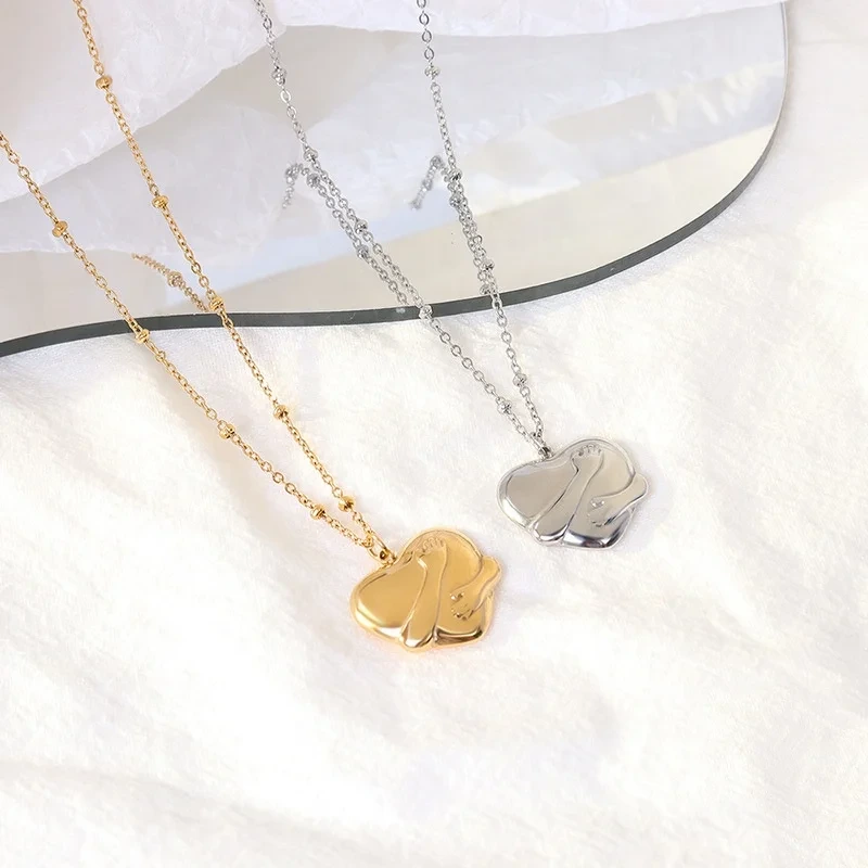 Stainless Steel Jewelry Manufacturer Hip Hop - - SLKS Jewelry 2