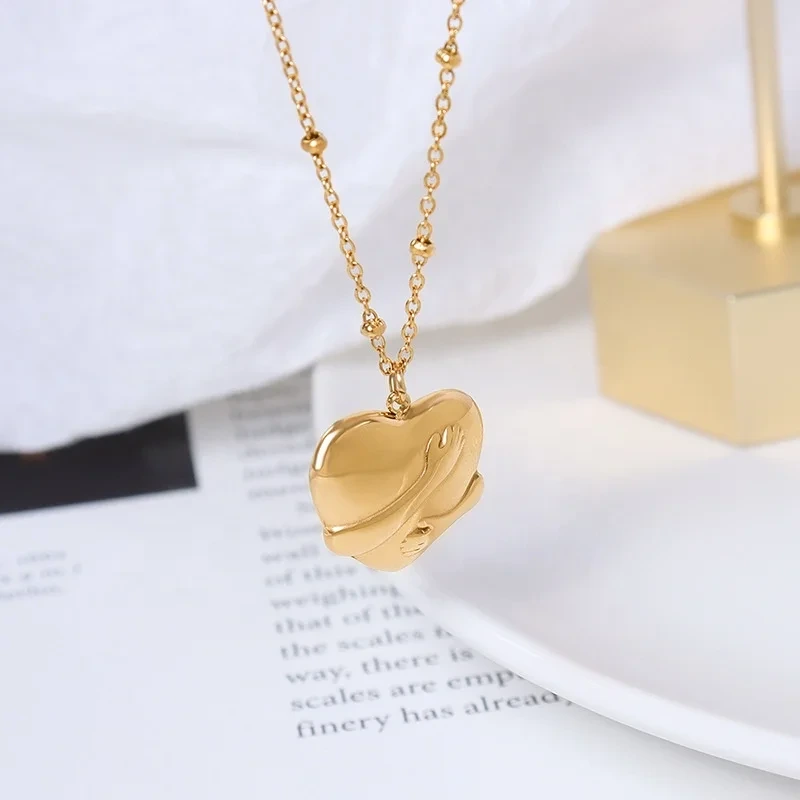 Stainless Steel Jewelry Manufacturer Hip Hop - - SLKS Jewelry 3