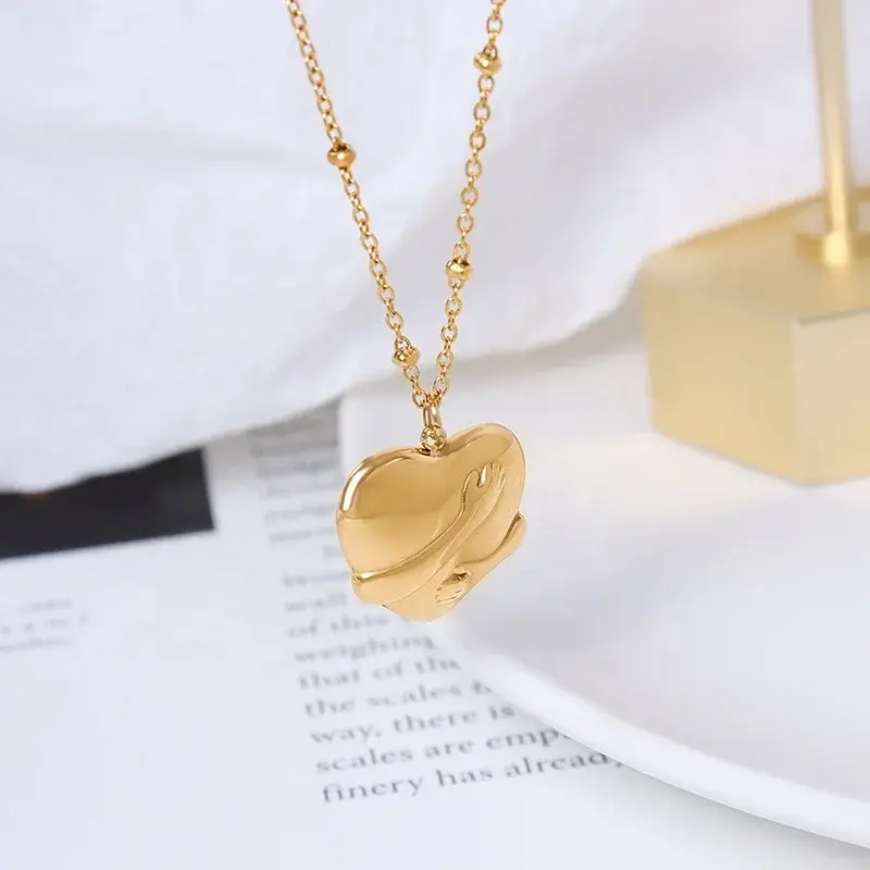 Stainless Steel Jewelry Manufacturer Hip Hop - - SLKS Jewelry 3