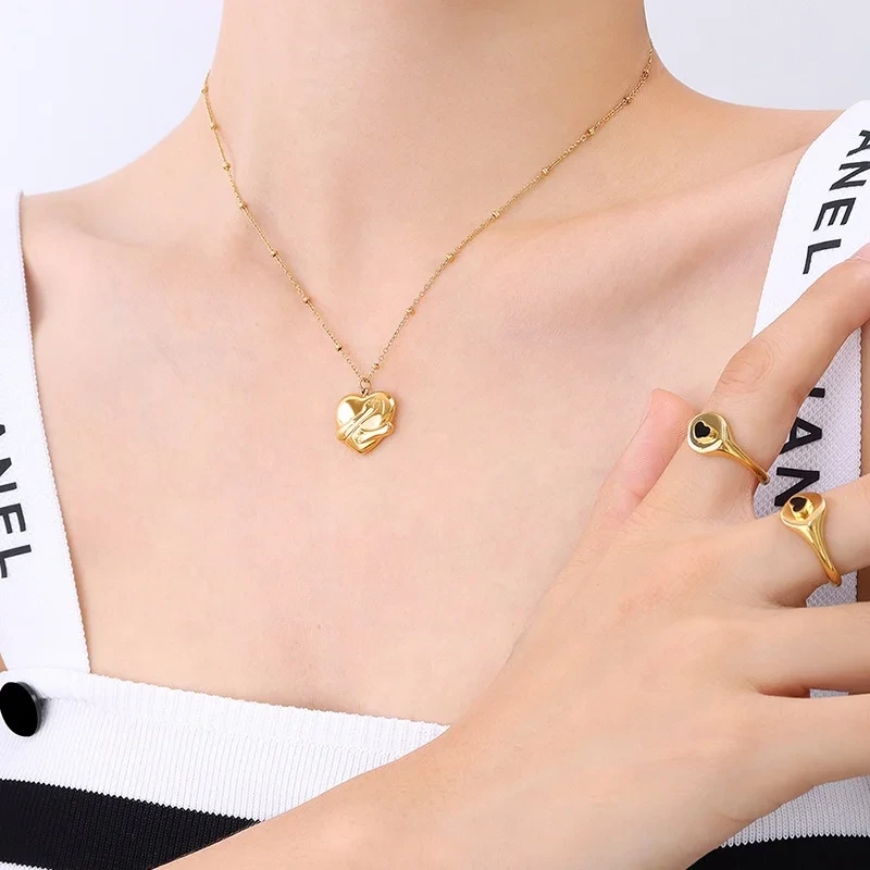 Stainless Steel Jewelry Manufacturer Hip Hop - - SLKS Jewelry 4
