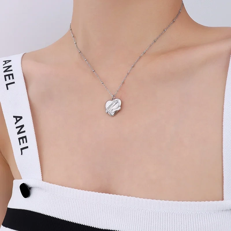 Stainless Steel Jewelry Manufacturer Hip Hop - - SLKS Jewelry 5