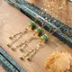 Stainless Silver Necklace Hip Hop - - SLKS Jewelry 5