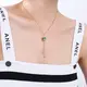 Stainless Silver Necklace Hip Hop - - SLKS Jewelry 7