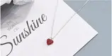 Modern Silver Jewelry Gift - - SLKS Jewelry 5