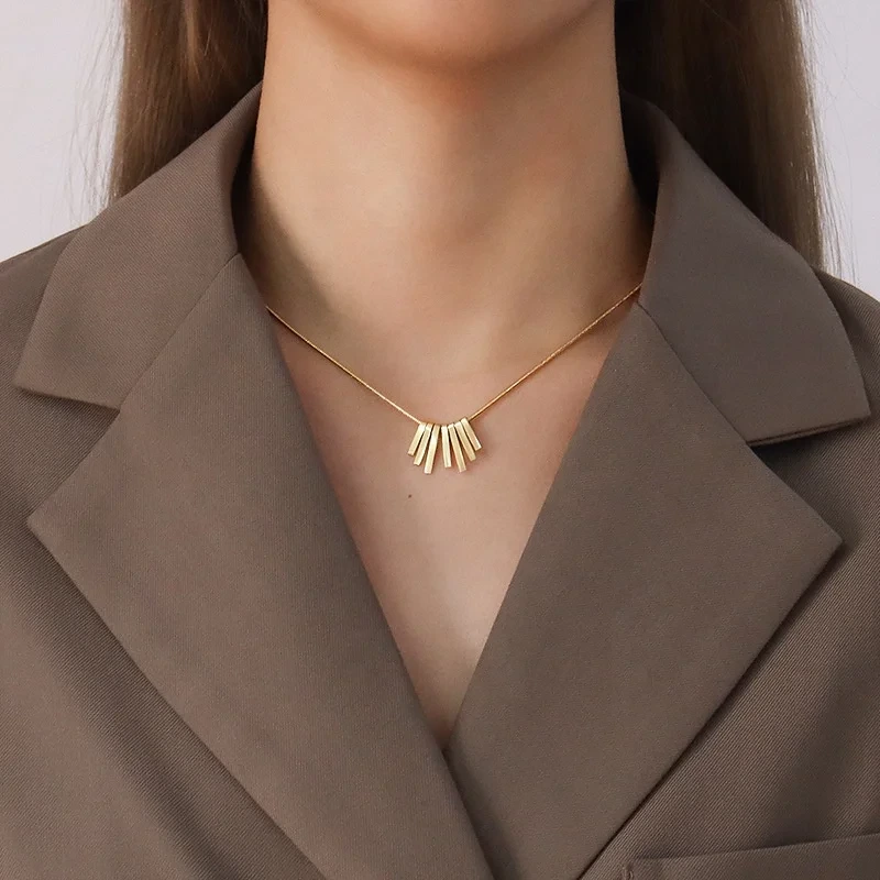 Wholesale Stainless Steel Jewelry 3-15 Days - - SLKS Jewelry 2