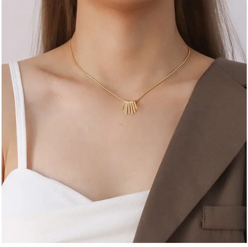 Wholesale Stainless Steel Jewelry 3-15 Days - - SLKS Jewelry 3