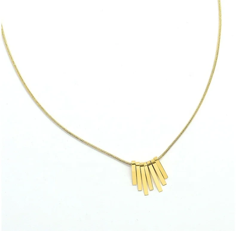 Wholesale Stainless Steel Jewelry 3-15 Days - - SLKS Jewelry 4