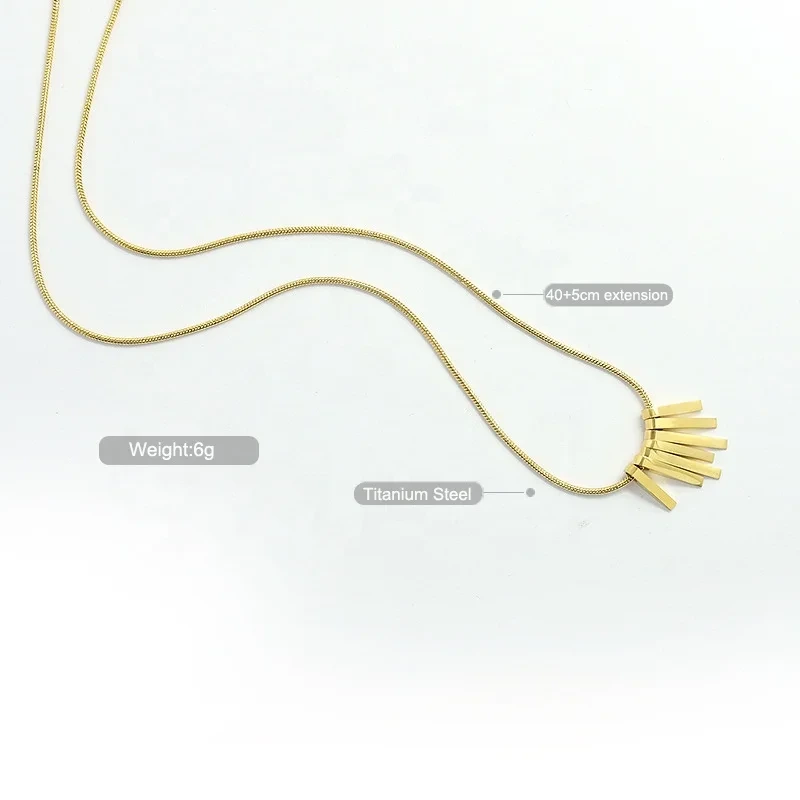 Wholesale Stainless Steel Jewelry 3-15 Days - - SLKS Jewelry 5