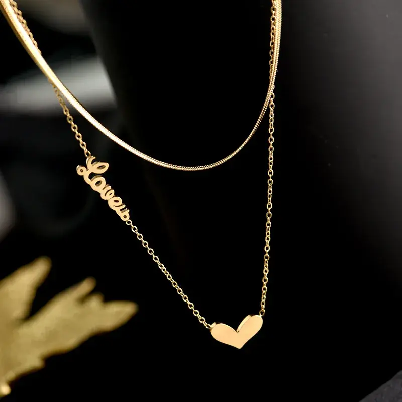 Stainless Steel Jewelry TRENDY - - SLKS Jewelry 5