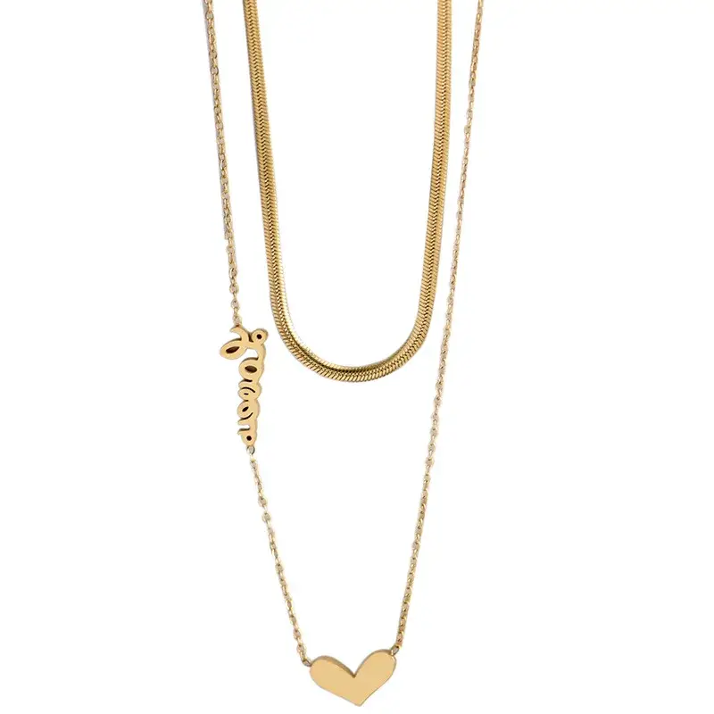 Stainless Steel Jewelry TRENDY - - SLKS Jewelry 7