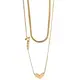 Stainless Steel Jewelry TRENDY - - SLKS Jewelry 7