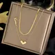 Stainless Steel Jewelry TRENDY - - SLKS Jewelry 2