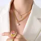 Stainless Steel Jewelry Stainless Steel Necklaces - - SLKS Jewelry 6