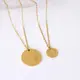 Stainless Steel Jewelry Stainless Steel Necklaces - - SLKS Jewelry 5
