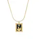 Stainless Silver Necklace Wedding - - SLKS Jewelry 2