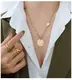 S Steel Necklace Silver Plated - - SLKS Jewelry 2