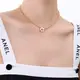 Steel Necklace Geometric by SLKS Jewelry 3