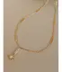 Stainless Mens Necklace Stainless Steel by SLKS Jewelry 5