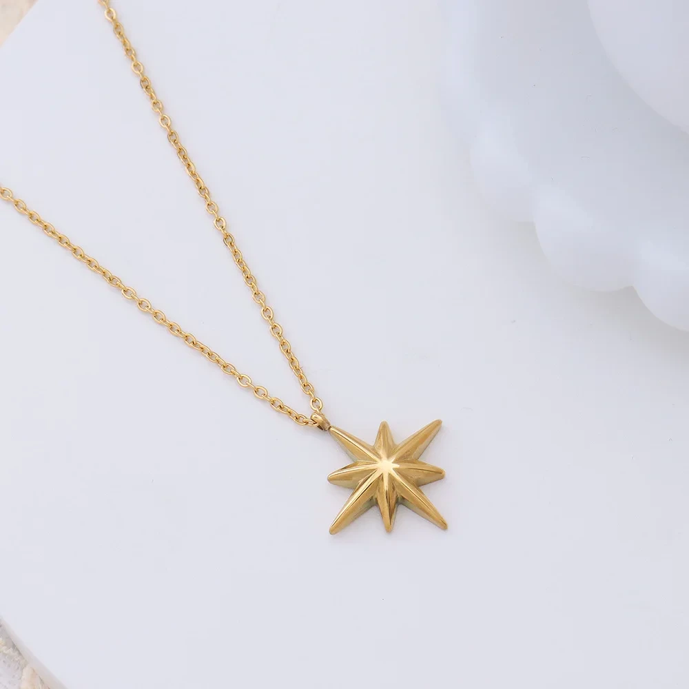 Stainless Steel Jewelry Necklace UPS - - SLKS Jewelry 5