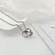 Stainless Silver Necklace Electroplating - - SLKS Jewelry 2