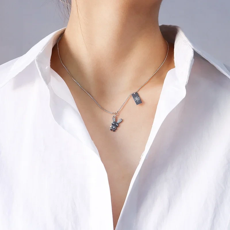 SLKS Jewelry Brand Stainless Steel Jewelry Supplier 3