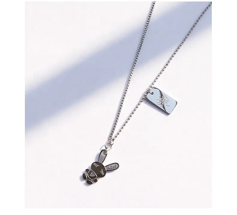 SLKS Jewelry Brand Stainless Steel Jewelry Supplier 5