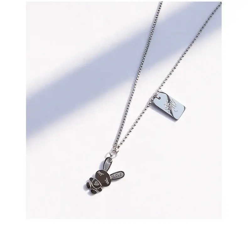 SLKS Jewelry Brand Stainless Steel Jewelry Supplier 5