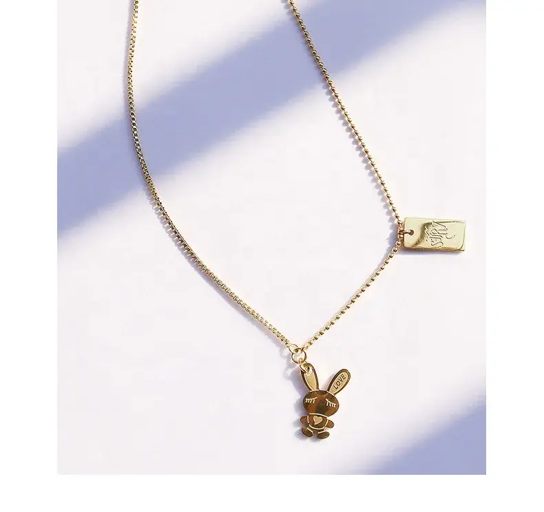 SLKS Jewelry Brand Stainless Steel Jewelry Supplier 4