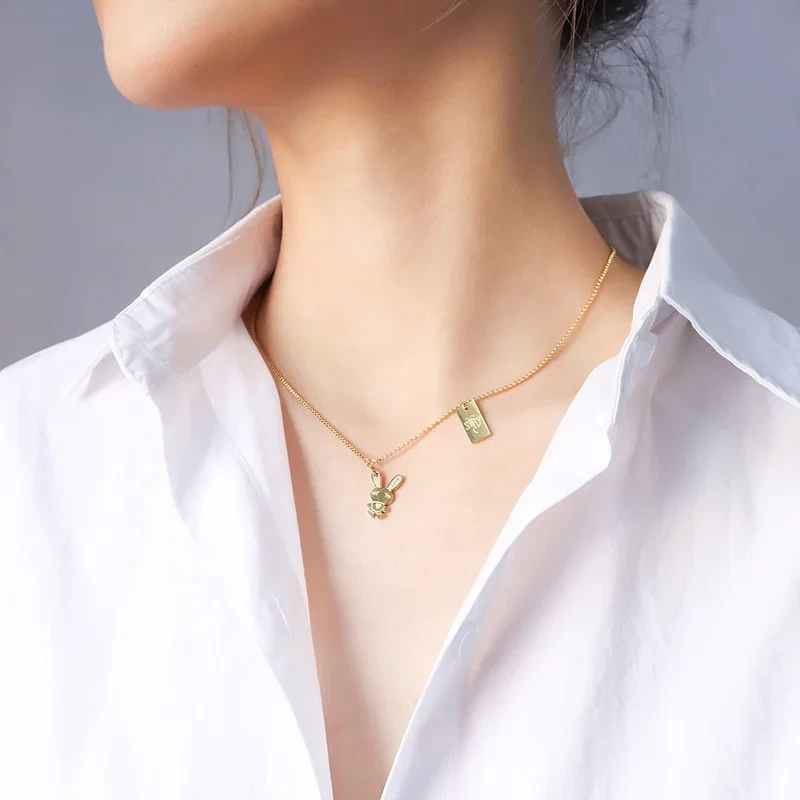 SLKS Jewelry Brand Stainless Steel Jewelry Supplier 2